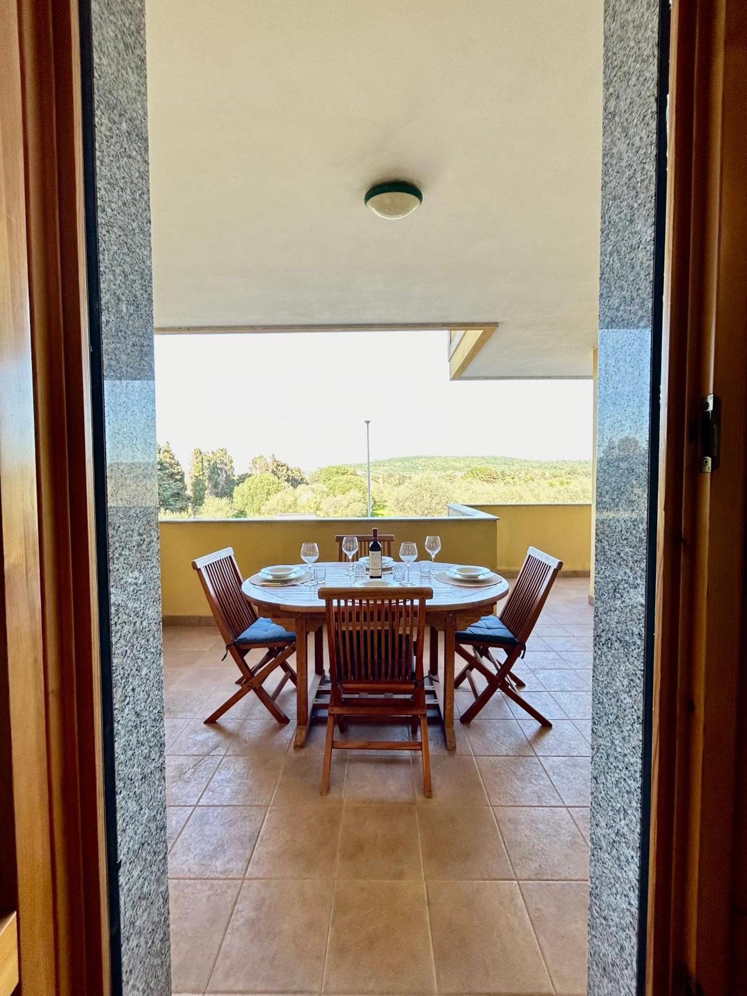 Alghero La Terrazza Exterior photo