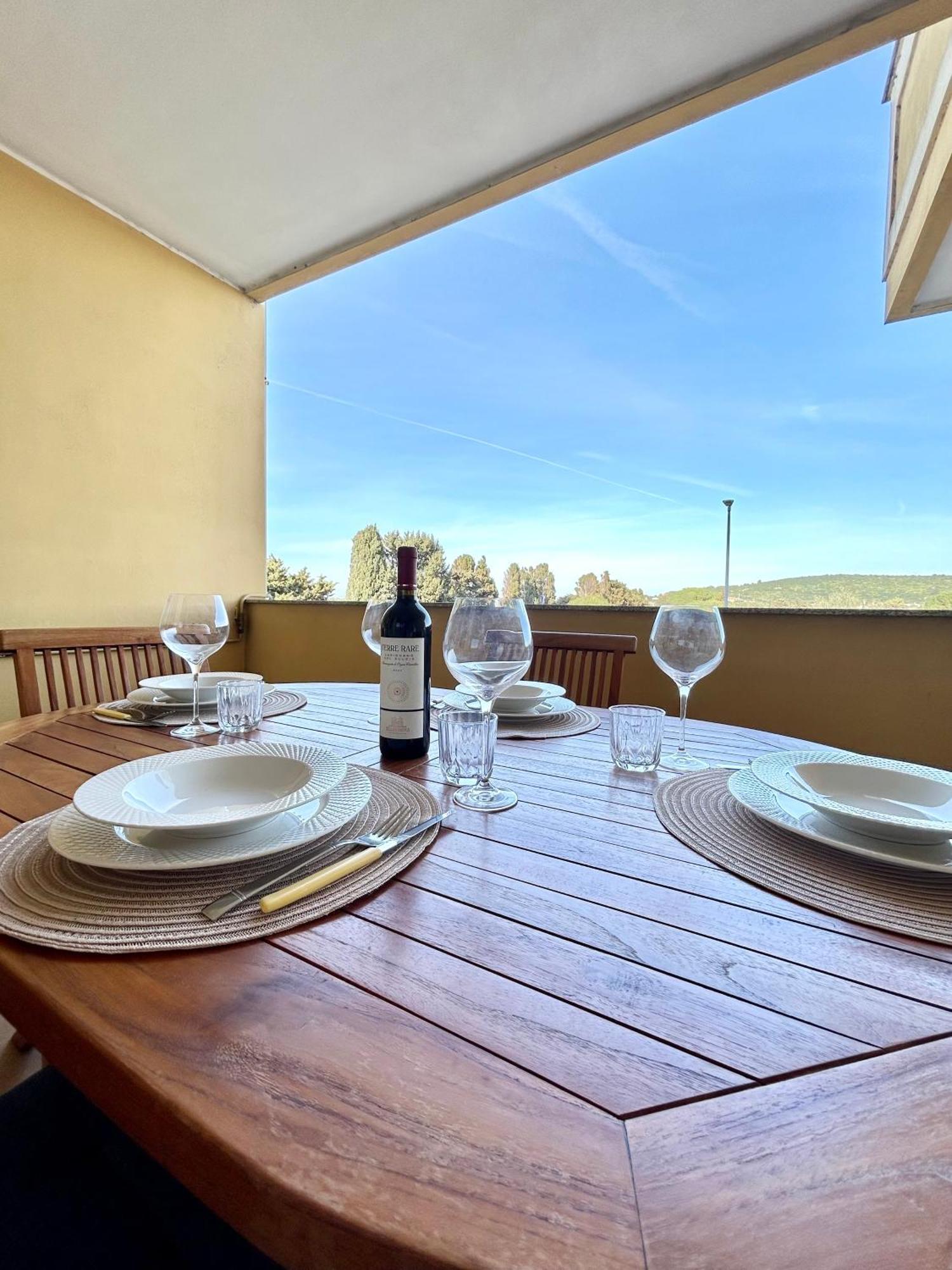 Alghero La Terrazza Exterior photo