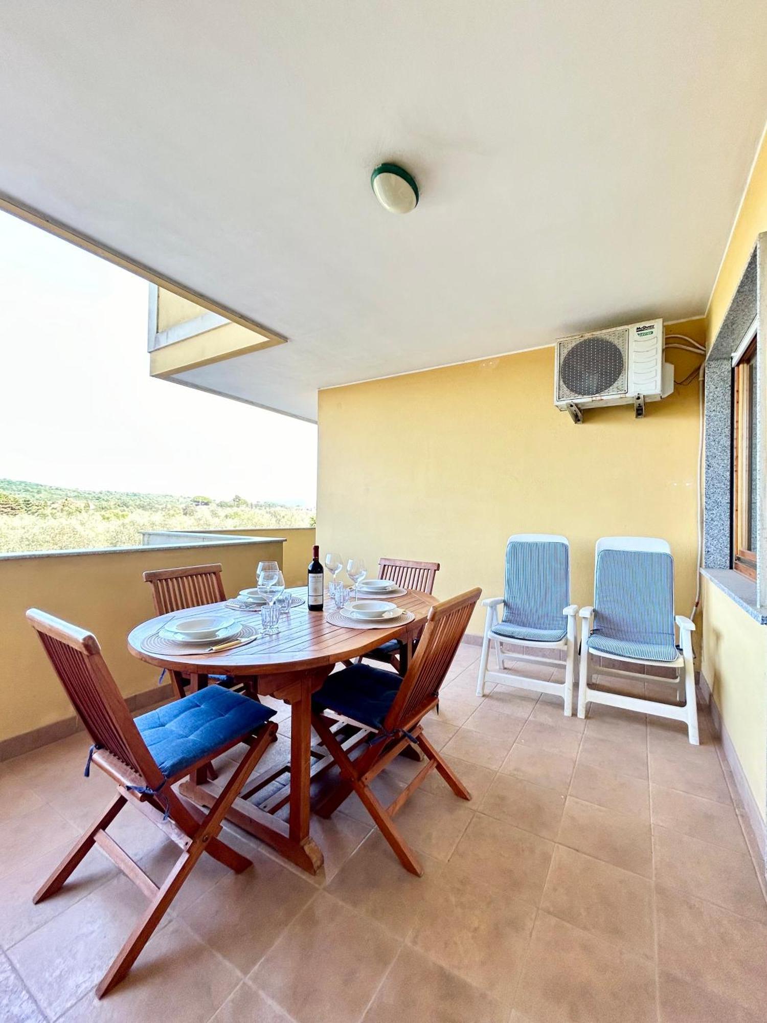 Alghero La Terrazza Exterior photo
